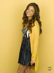 Sarah Hyland - Haley
