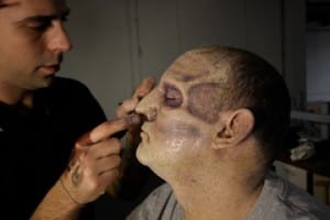 Skate Or Die Special Make-Up Designer