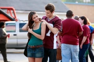 THE VAMPIRE DIARIES