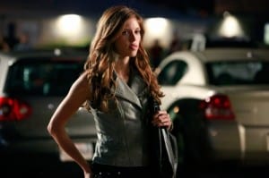 THE VAMPIRE DIARIES