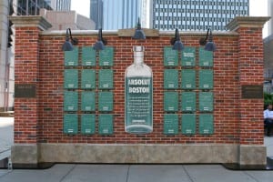 Wall of Pride
