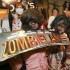 Zombies Sarah Maeder (left) and Kyle Rowe pose before a screening of Zombieland at AMC Loews Boston Common Theater in Boston. Zombies Sarah Maeder (left) and Kyle Rowe pose before a screening of Zombieland at AMC Loews Boston Common Theater in Boston.