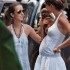 Giselle's baby bump. Photo: Popvine.com