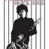 A campaign poster for Bloggers United for Cuban Liberty after Aguila was arrested last year A campaign poster for Bloggers United for Cuban Liberty after Aguila was arrested last year