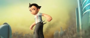 ASTRO BOY