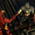 Cap and Iron Man