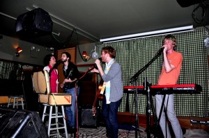 Dinosaur Feathers (Sarah Be for Blast)