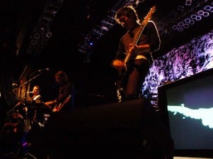 Airborne Toxic Event played House of Blues on Tuesday (Blast staff photo/Sarah Gordon)