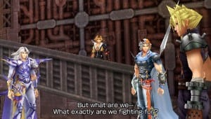 Dissidia 3