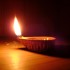 A Diwali lamp (Media credt/WikiMedia)