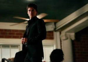 THE VAMPIRE DIARIES