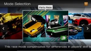 M_Party Race