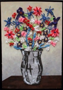 Ruth Healing Vase