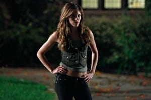THE VAMPIRE DIARIES