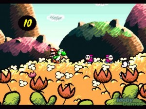 Just a beautifully presented game, late in the SNES lifespan
