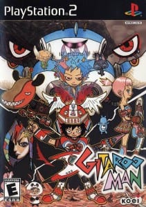 gitaroo-man-cover