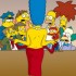 Marge stips for Playboy. Photo: EW.com.