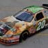 Joey Logano racing Modern Warfare 2 car this weekend