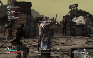 Borderlands #3 Borderlands #3