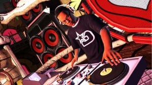 DJ Hero - DJ Jazzy Jeff