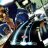 DJ Hero - DJ Mixtress using effects dial DJ Hero - DJ Mixtress using effects dial
