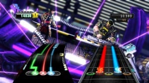 DJ Hero - DJ vs. Guitar Gameplay