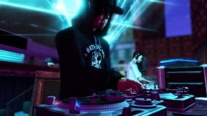 DJ Hero - DJs Shadow and AM
