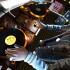 DJ Hero - Decks close-up DJ Hero - Decks close-up