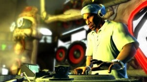 DJ Hero - Grandmaster Flash - Turntablism