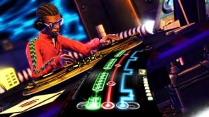 DJ Hero - Scribble-Scratching