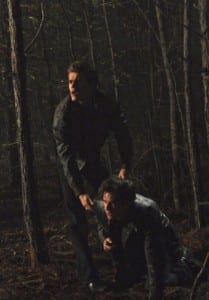 THE VAMPIRE DIARIES