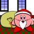Santa Kirby