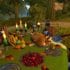 World of Warcraft celebrates Thanksgiving