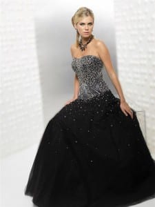 The dress Kelly MacDonald was promised.