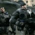 Marcus Fenix. Yeah, he's on your TV!