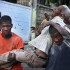 People being pulled from rubble People being pulled from rubble