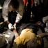 She was pulled from the rubble after five days. She was pulled from the rubble after five days.
