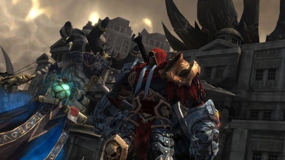 War Meets Vulgrim