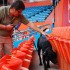 K-9 team from Houston doing a security check