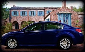 Subaru Legacy