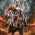 The glory of Kratos