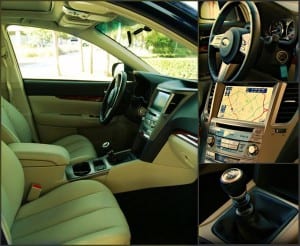 Subaru Legacy