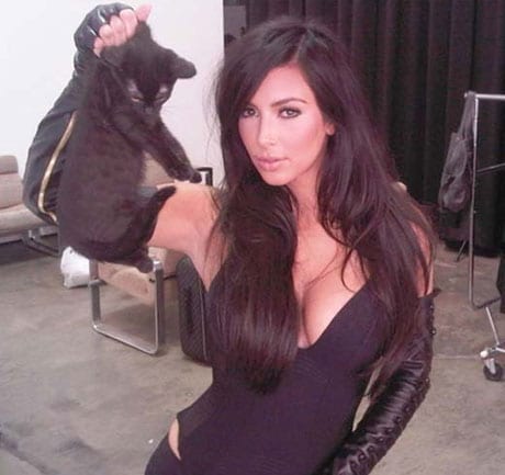 After Kim Kardashian wrapped up her naked photo shot for Harper's Bazaar 