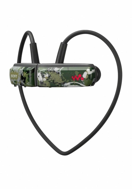 Walkman W Metal Gear 1