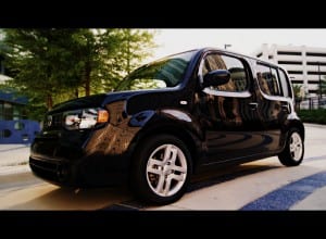 2010 Nissan Cube 1.8 SL (Joanna Cifrian for Blast)