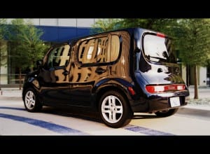 2010 Nissan Cube 1.8 SL (Joanna Cifrian for Blast)