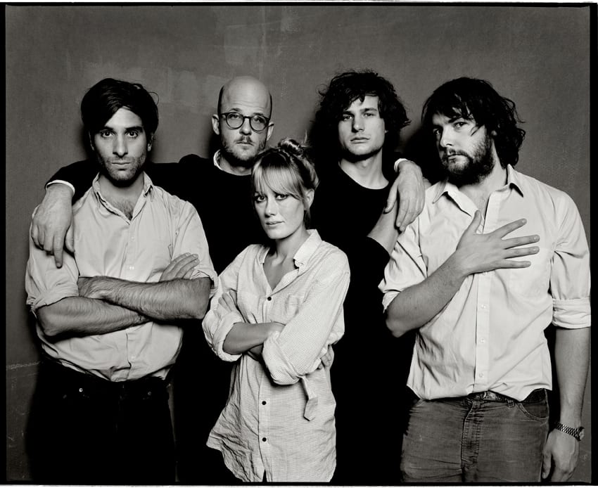 Shout Out Louds, 2009