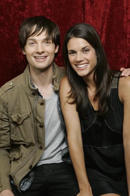 GREG SMITH, MISSY PEREGRYM