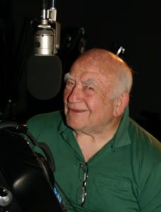 Seven-time Emmy Award winner Ed Asner reprises his Superman: The Animated Series/Justice League role as Granny Goodness in Superman/Batman: Apocalypse, the ninth entry in the popular series of DC Universe Animated Original PG-13 Movies coming September 28, 2010 from Warner Premiere, DC Entertainment, Warner Bros. Animation and Warner Home Video. (Photo courtesy of Gary Miereanu)