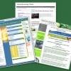 There are many online websites and blogs that offer green investing strategies and tips as well as news and views on developments in various green business sectors.